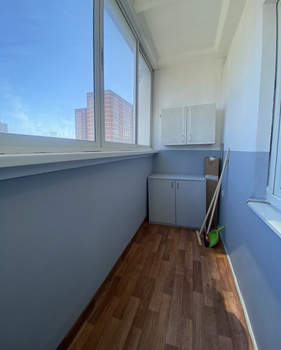 1-к квартира, на длительный срок, 38м2, 9/16 этаж