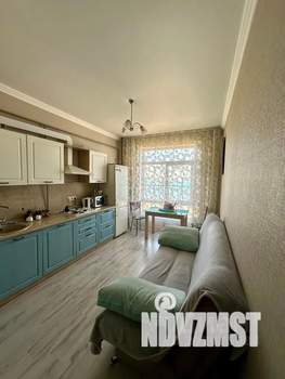 1-к квартира, посуточно, 45м2, 12/14 этаж