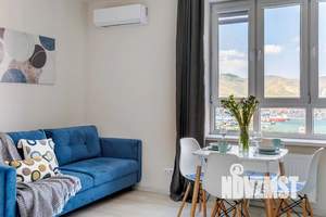 1-к квартира, посуточно, 35м2, 17/18 этаж