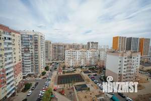 1-к квартира, посуточно, 40м2, 11/14 этаж