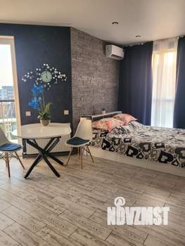 1-к квартира, посуточно, 35м2, 2/5 этаж