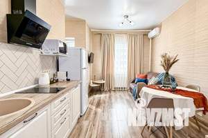 1-к квартира, посуточно, 35м2, 6/20 этаж