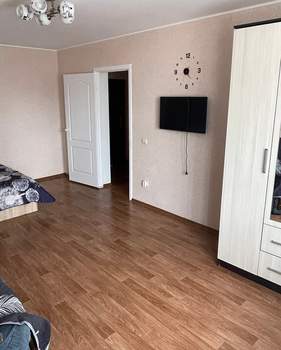 1-к квартира, на длительный срок, 41м2, 6/16 этаж