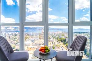 1-к квартира, посуточно, 37м2, 1/1 этаж