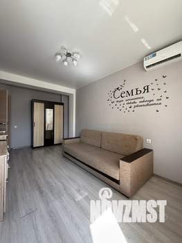 1-к квартира, посуточно, 35м2, 15/15 этаж