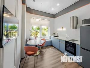 1-к квартира, посуточно, 37м2, 1/15 этаж