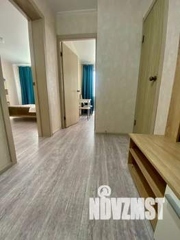 1-к квартира, посуточно, 39м2, 4/16 этаж