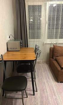 1-к квартира, на длительный срок, 40м2, 11/16 этаж
