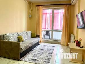 1-к квартира, посуточно, 70м2, 1/5 этаж