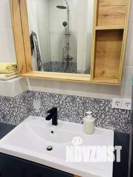 1-к квартира, посуточно, 32м2, 1/1 этаж