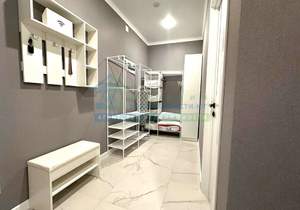 1-к квартира, на длительный срок, 43м2, 12/25 этаж