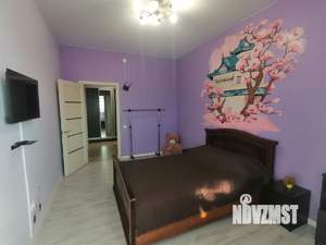 1-к квартира, на длительный срок, 40м2, 6/6 этаж