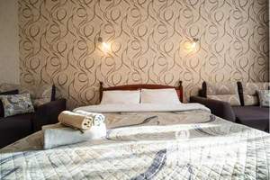 1-к квартира, посуточно, 40м2, 6/17 этаж