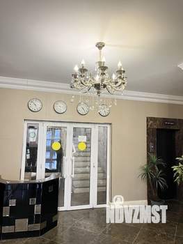 1-к квартира, посуточно, 36м2, 9/11 этаж