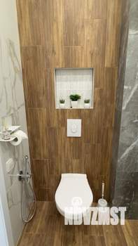 Студия квартира, посуточно, 35м2, 10/24 этаж