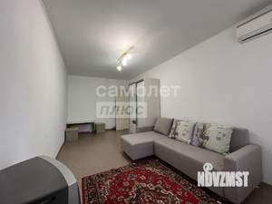 1-к квартира, на длительный срок, 28м2, 2/4 этаж