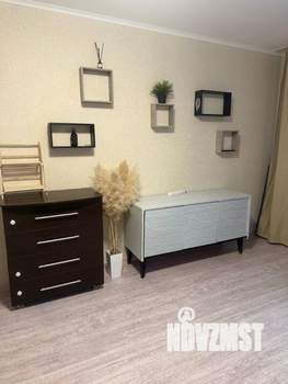 1-к квартира, на длительный срок, 40м2, 4/17 этаж