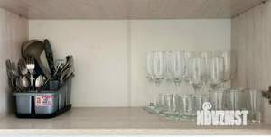 3-к квартира, посуточно, 78м2, 1/1 этаж