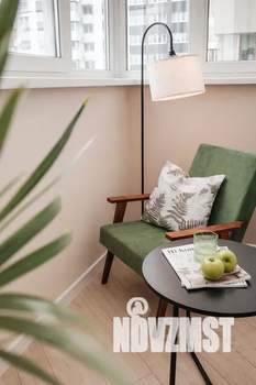 2-к квартира, посуточно, 50м2, 13/25 этаж