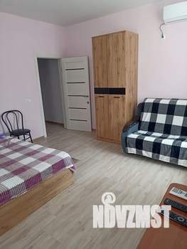 2-к квартира, посуточно, 50м2, 1/5 этаж