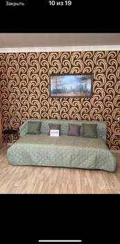 1-к квартира, на длительный срок, 39м2, 3/16 этаж