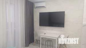 Студия квартира, посуточно, 27м2, 2/24 этаж