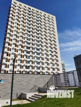 Студия квартира, на длительный срок, 25м2, 15/20 этаж