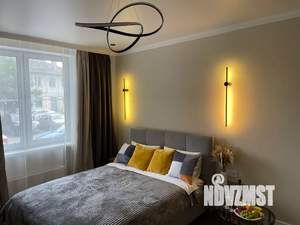 1-к квартира, посуточно, 38м2, 1/17 этаж