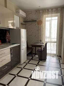 1-к квартира, посуточно, 42м2, 4/17 этаж