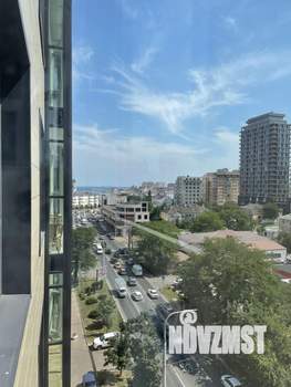 1-к квартира, на длительный срок, 46м2, 9/25 этаж