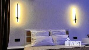 1-к квартира, посуточно, 44м2, 5/16 этаж