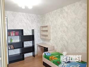 2-к квартира, посуточно, 50м2, 17/18 этаж