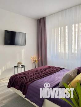 1-к квартира, посуточно, 37м2, 7/16 этаж