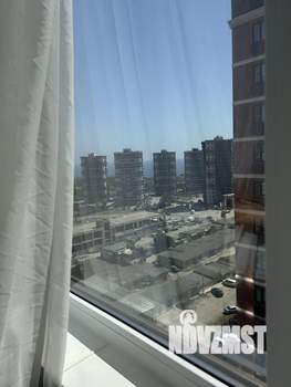 Студия квартира, на длительный срок, 24м2, 13/21 этаж