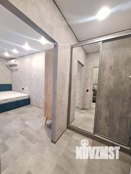 Студия квартира, на длительный срок, 28м2, 19/21 этаж