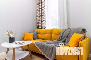 1-к квартира, посуточно, 40м2, 4/4 этаж