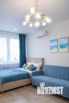 Студия квартира, посуточно, 25м2, 6/24 этаж