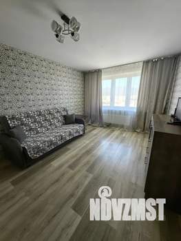 1-к квартира, посуточно, 37м2, 14/16 этаж