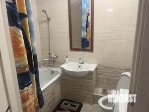 1-к квартира, на длительный срок, 40м2, 10/22 этаж