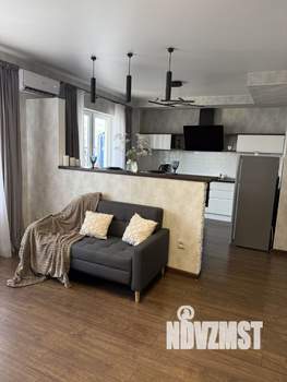 Студия квартира, посуточно, 48м2, 13/14 этаж