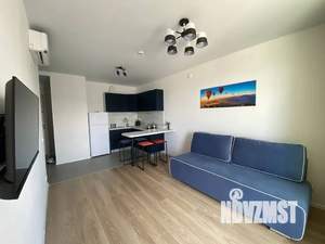 1-к квартира, посуточно, 37м2, 14/15 этаж
