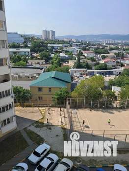 1-к квартира, посуточно, 32м2, 7/10 этаж