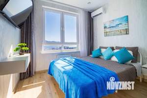 1-к квартира, посуточно, 33м2, 1/1 этаж