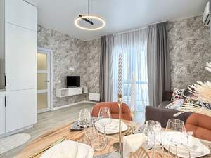 1-к квартира, посуточно, 51м2, 10/20 этаж