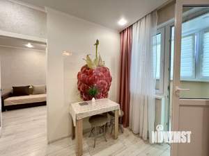 1-к квартира, на длительный срок, 34м2, 3/20 этаж