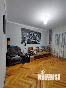 1-к квартира, на длительный срок, 38м2, 5/5 этаж