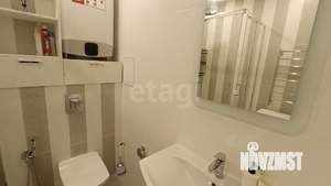 1-к квартира, на длительный срок, 40м2, 10/23 этаж