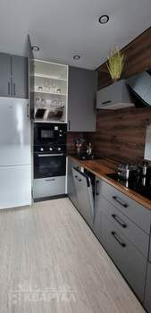 1-к квартира, на длительный срок, 39м2, 6/15 этаж