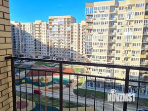 1-к квартира, на длительный срок, 36м2, 5/12 этаж