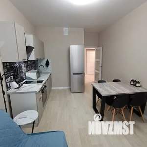 1-к квартира, посуточно, 39м2, 6/20 этаж